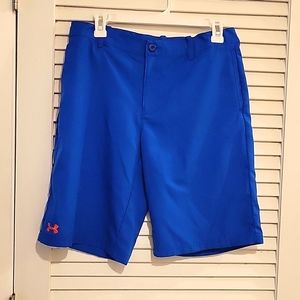 NWOT Under Armour Youth Boys Golf Shorts sz XL